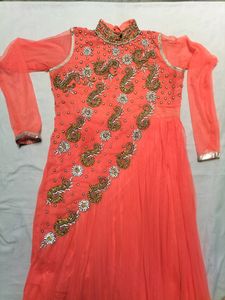 Ethnic Gown Dress
