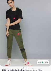 HRX Rapid Dry Joggers