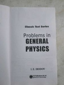 Problems in General Physics