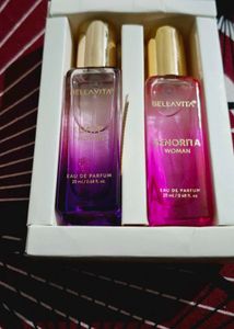 BELLAVITA LUXURY PERFUME COMBO
