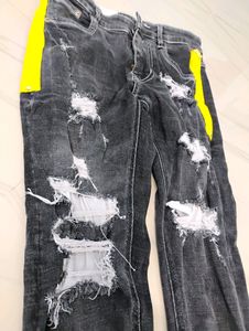 Stylish Jeans...