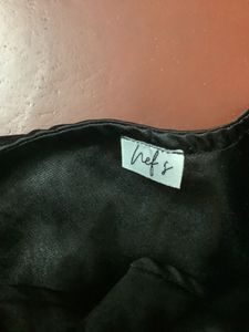 Satin Y2k Tie Skirt
