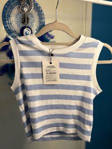 Striped Tank Top