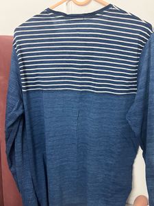 Striped Long Sleeve T-Shirt