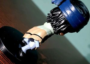 Sasuke childhood Anime Figurine Collectible