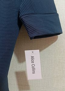 Royal Blue Top Quality Shrug ✨