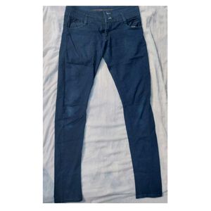 Dark Blue Jeans