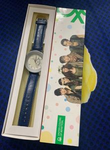 Benetton Watch Not Working New