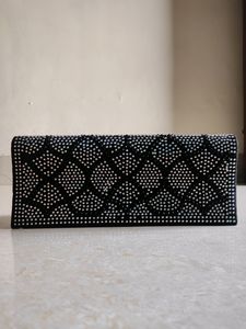 Stylish Clutch Cum Sling Bag