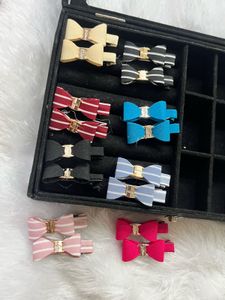 Cute Bow Hair Clips