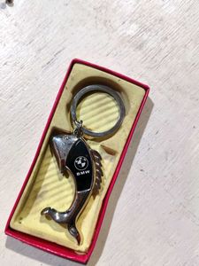 BMW Rich Ppl  Keychain
