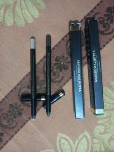 Manish Malhotra Glitter Eyeliner Pack Of 2