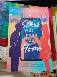 Stars Will Guide You Home