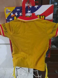 Boy's 'New York' Graphic Tee