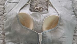 Silver Blouse (Women)