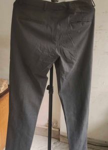 Gray Women&#39;s Pants