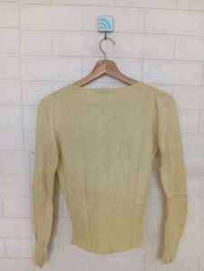 Knit Cardigan