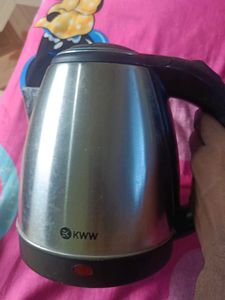 KWW Stainless Steel Electric Kettle