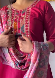 festival wear suit
