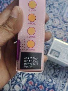 Lakme CC Cream &amp; Pigmentation Treatment