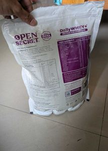 Open Secret DailyWhey+