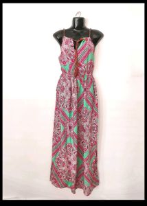 Sleeveless Dress
