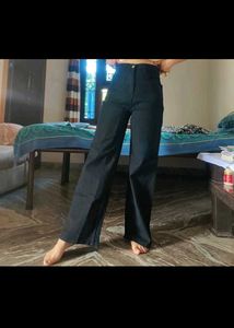 KOTTY Straight Fit Women Black Jeans32, Blac