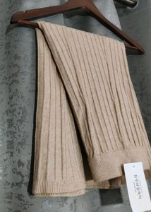 🆕 Pinteresty High Waist Ribbed Skirt ❄️