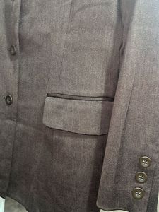 Brown Blazer