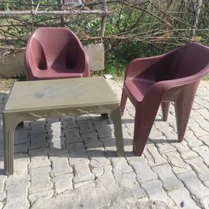 Chair Table