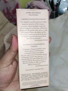 Yves Rocher Evidence Perfume