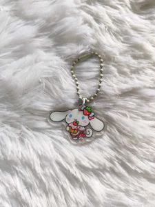 Sanrio Cinnamoroll Acrylic keychain