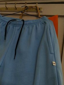Powder Blue  Brand New Heavy Winters Thick Pajamas