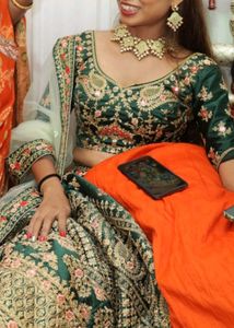 Elegant Lehenga Choli