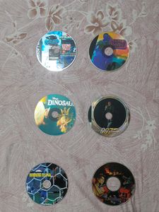 PlayStation 1/PSone Games - Set Of 18 Game CD's