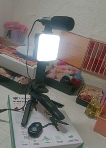 6 In 1 Vlogging Kit