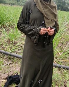 Abaya Burkha