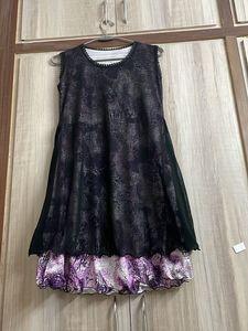 Unique Sleeveless Dress