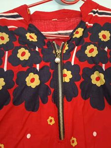 Kurta Flowerful🌹
