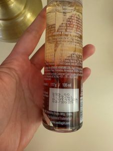 Layer’r Wottagirl Vanilla Twist Body Spray