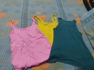 Combo Set Camisole