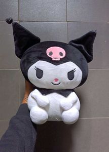 Kuromi Plush Toy