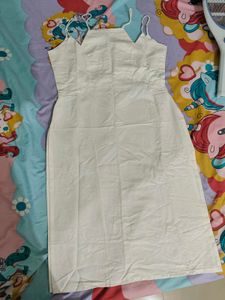 Anaykka Brand Off White Kurta Pant Set