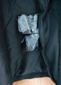 H&amp;M Elegant Black Coat