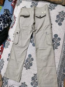 Beige Colour Cargo
