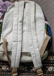 Himalayan Hemp Backpack