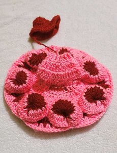 Handmade Crochet Dress