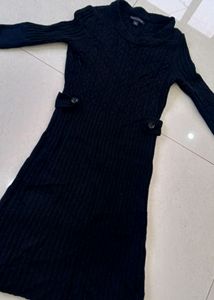 Woolen Dress