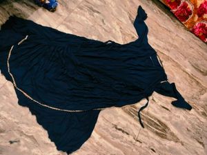 Elegant black Kurta💥🎉 wow offer