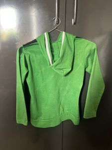 Hoodie For Kids (green)